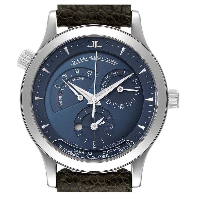 Jaeger-LeCoultre Master Geographic