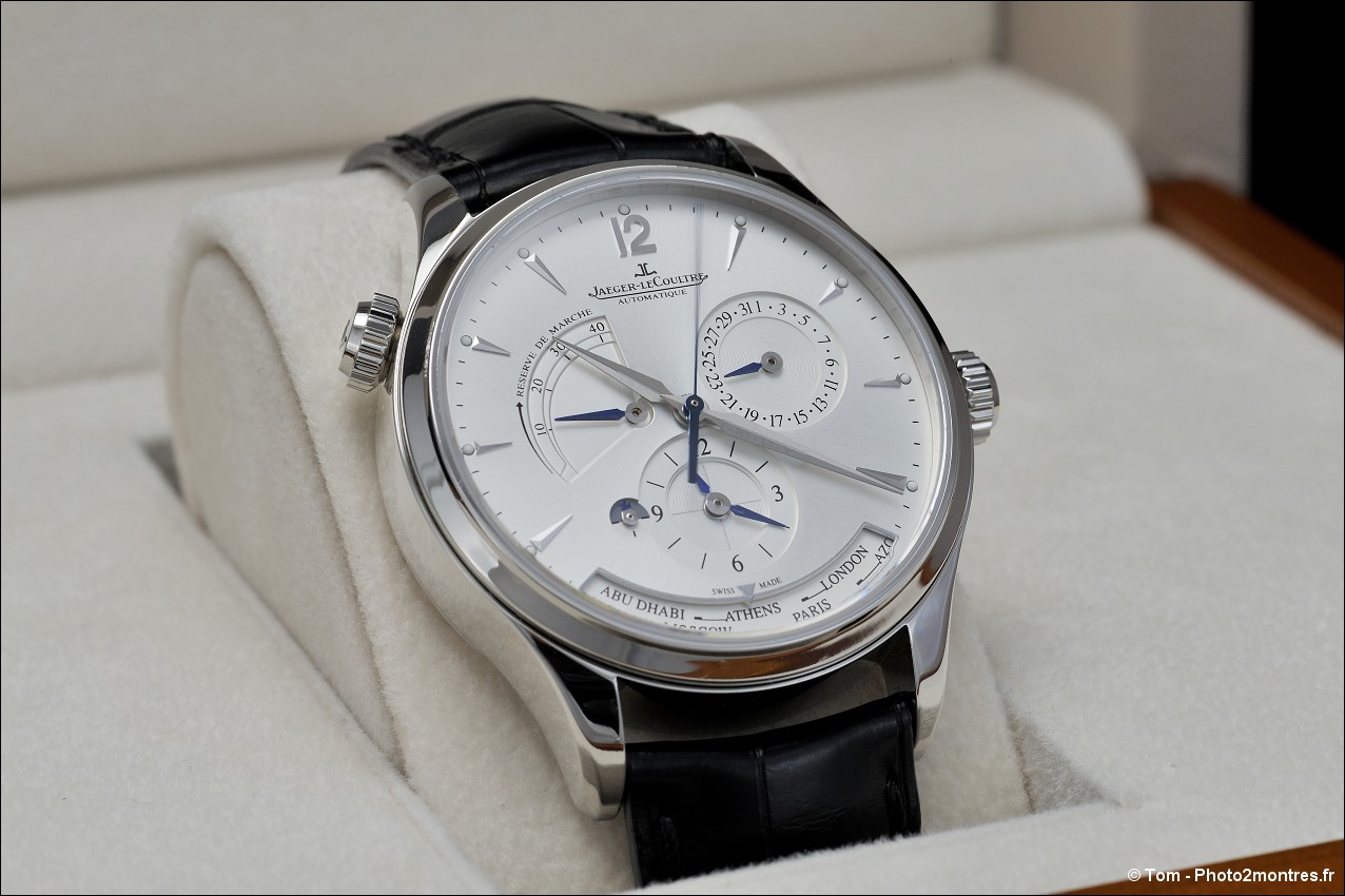 Jaeger-LeCoultre Master Geographic