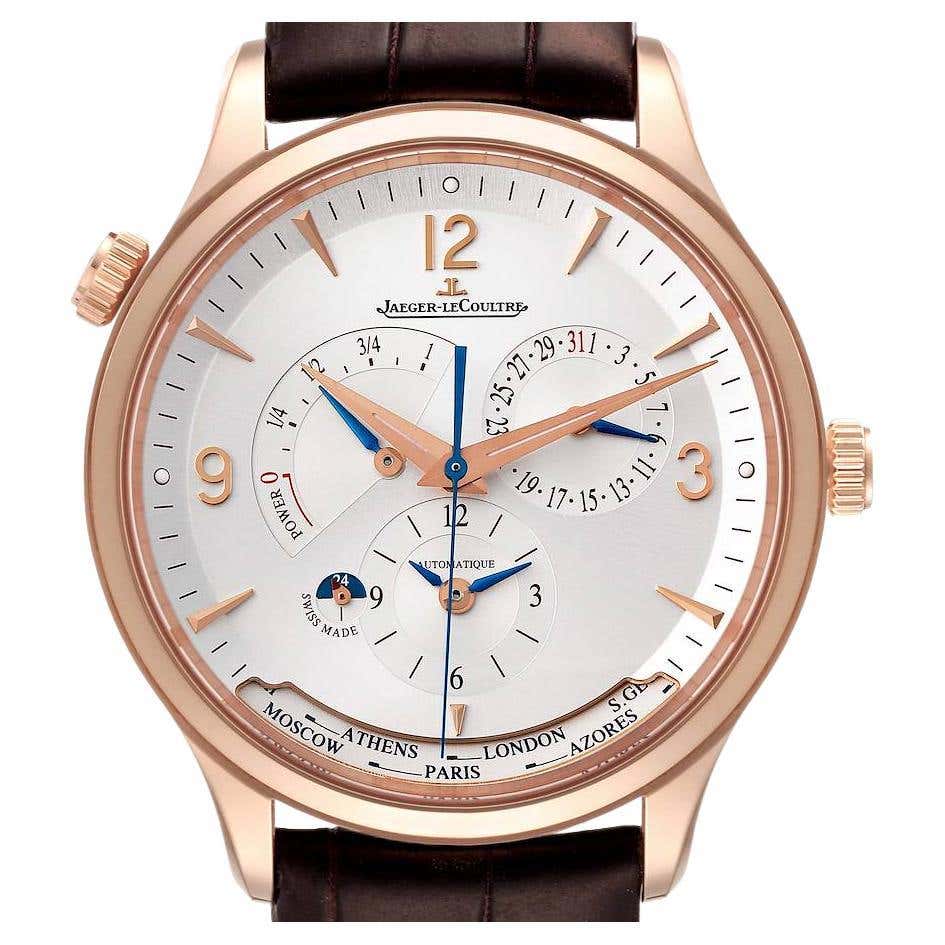 Jaeger-LeCoultre Master Geographic