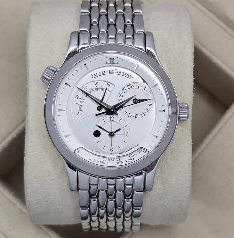 Jaeger-LeCoultre Jaeger-LeCoultre