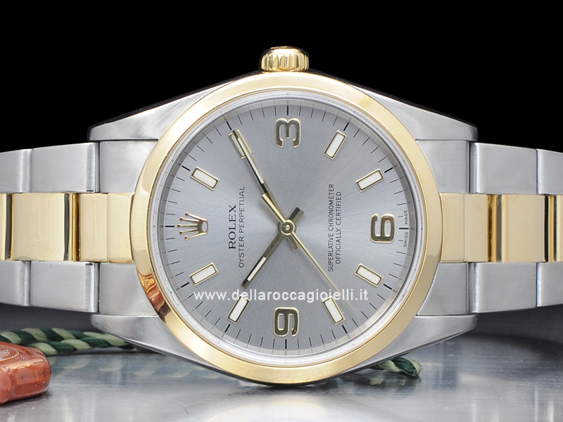 Rolex Oyster Perpetual 34