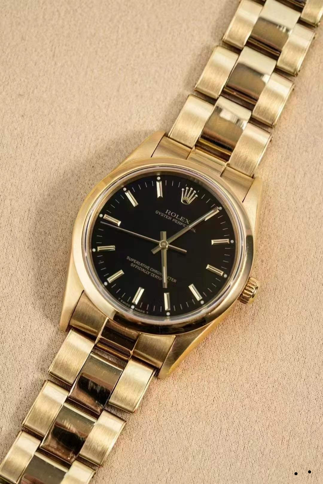 Rolex Oyster Perpetual 34
