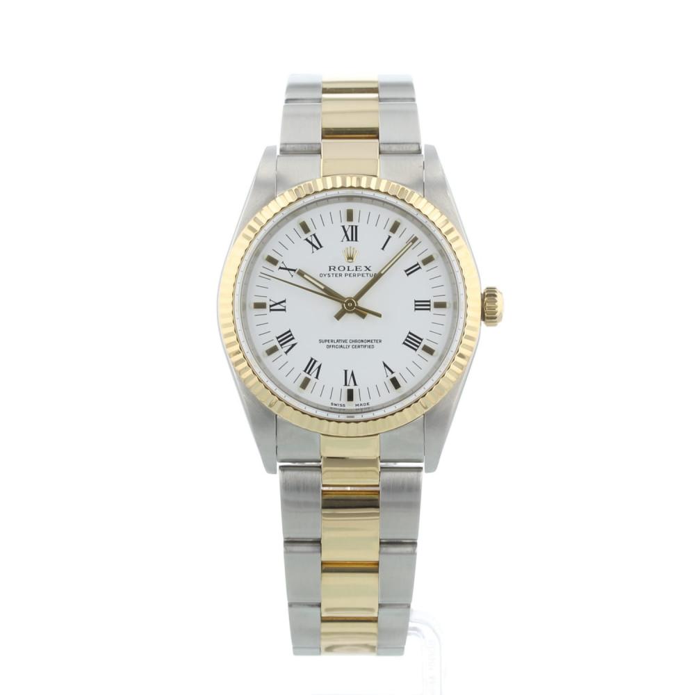 Rolex Oyster Perpetual 34