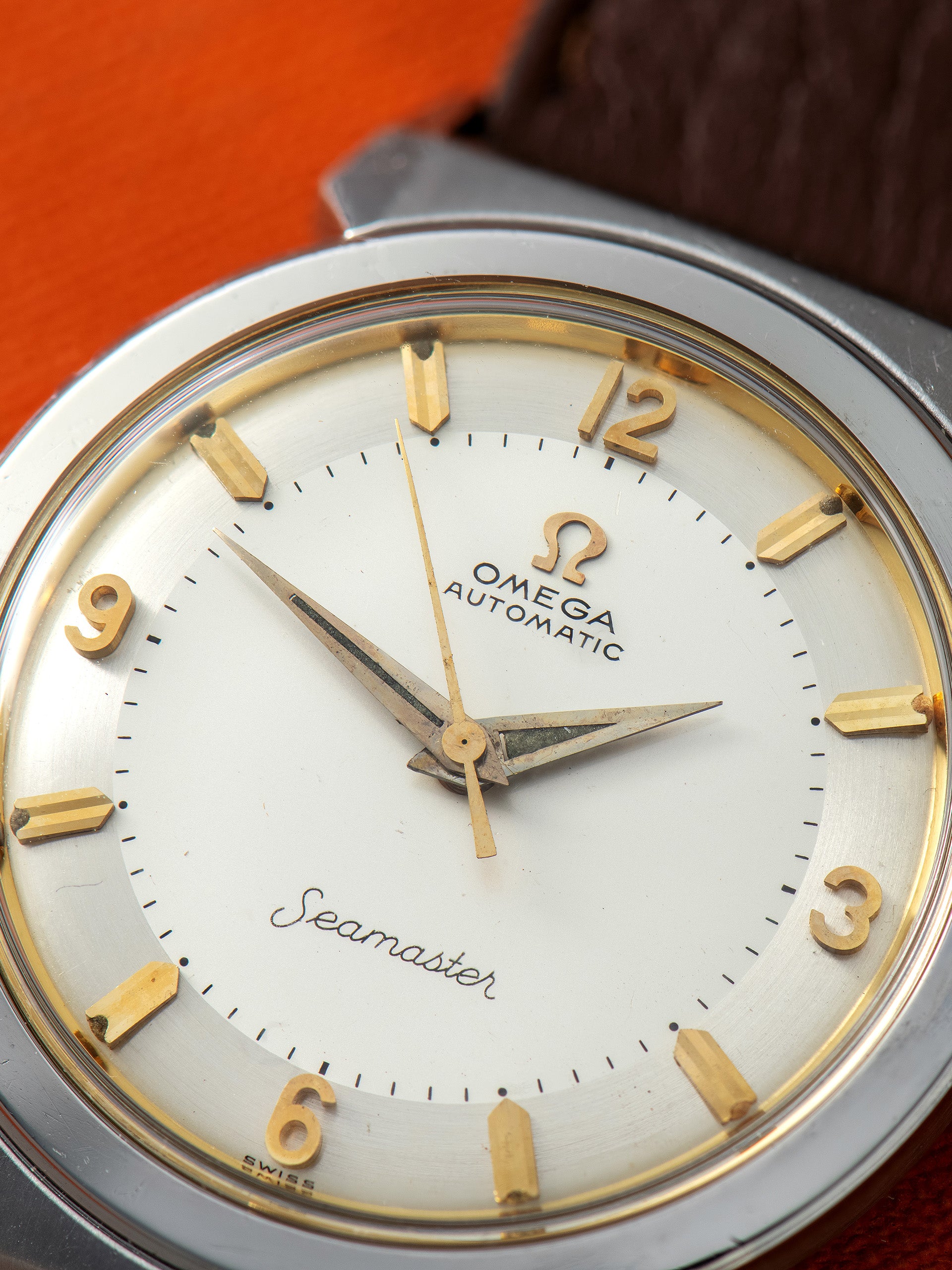 Omega Seamaster