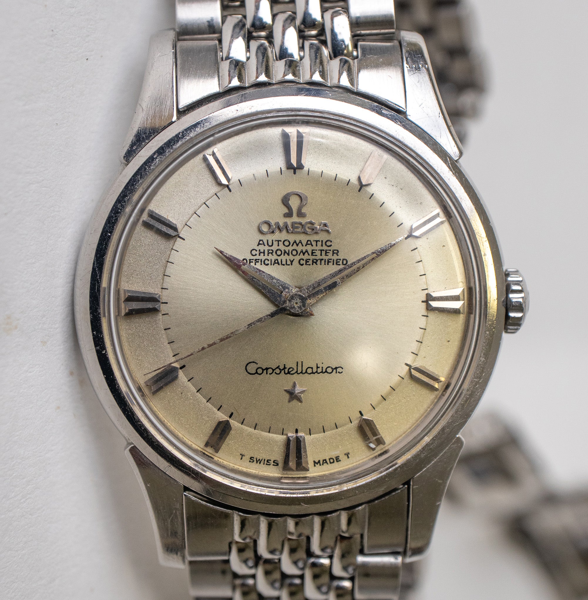 Omega Constellation