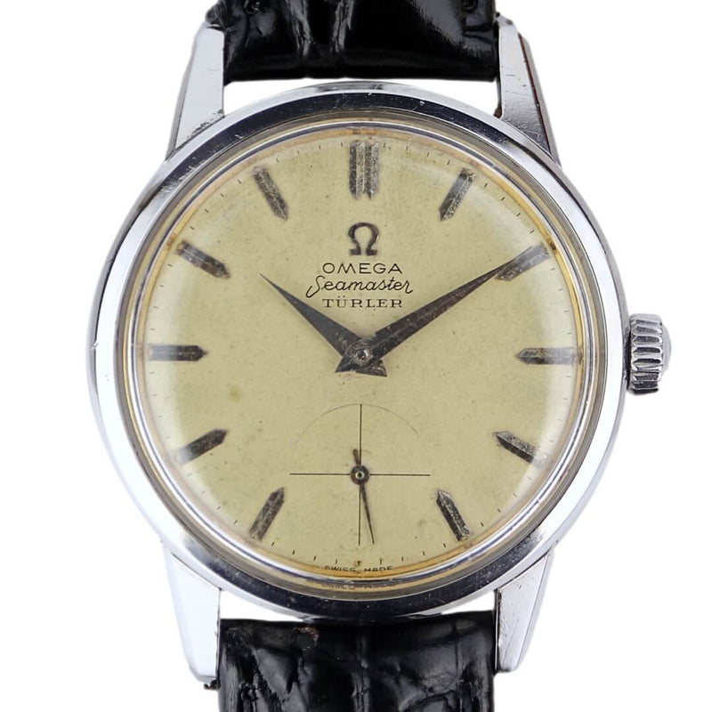 Omega Seamaster