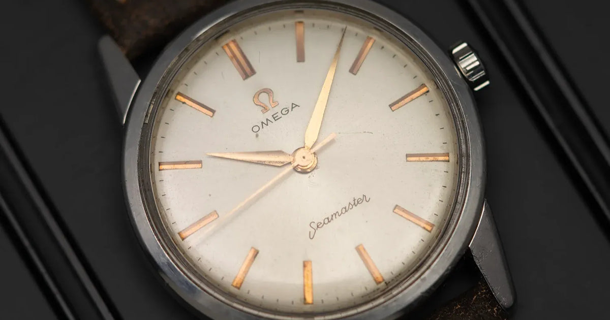 Omega Seamaster