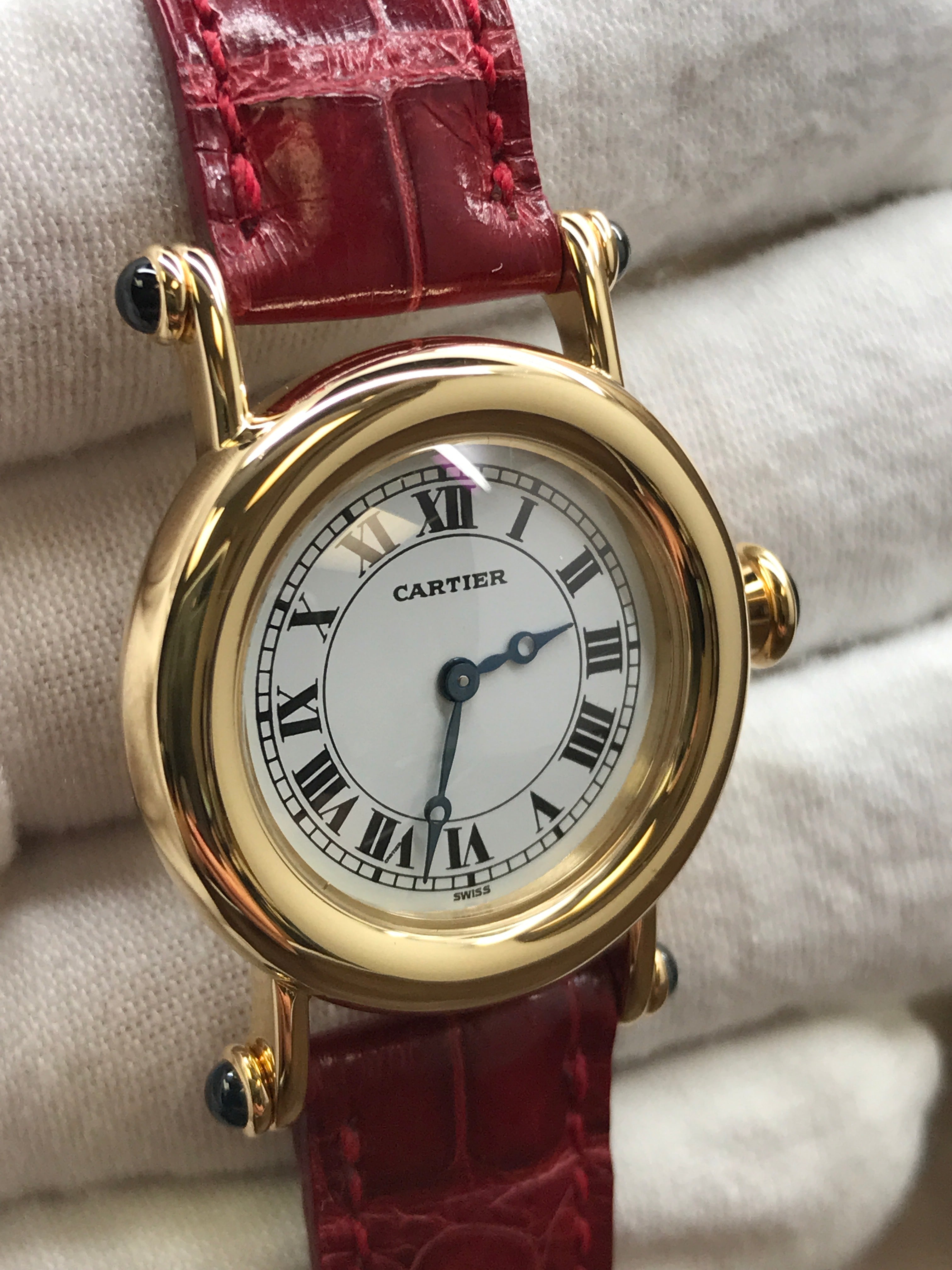 Cartier Diabolo