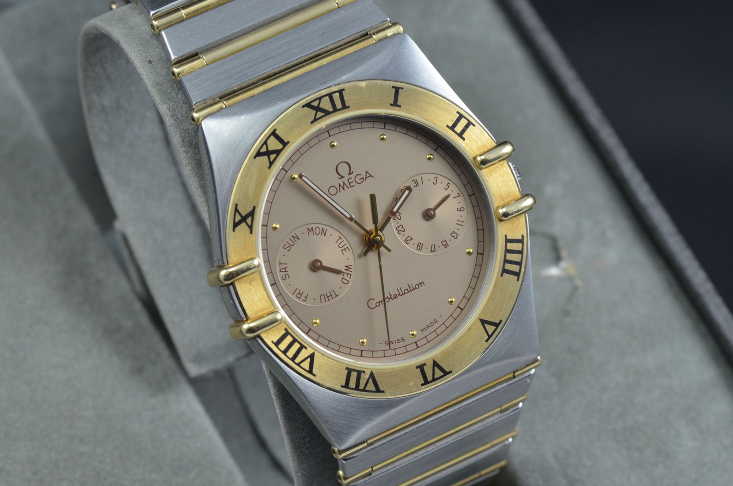 Omega Constellation