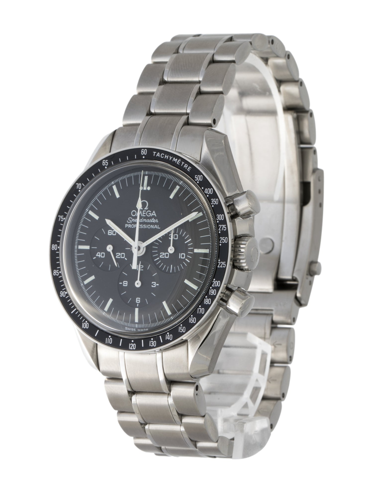 Rolex Speedmaster Professional Moonwatch