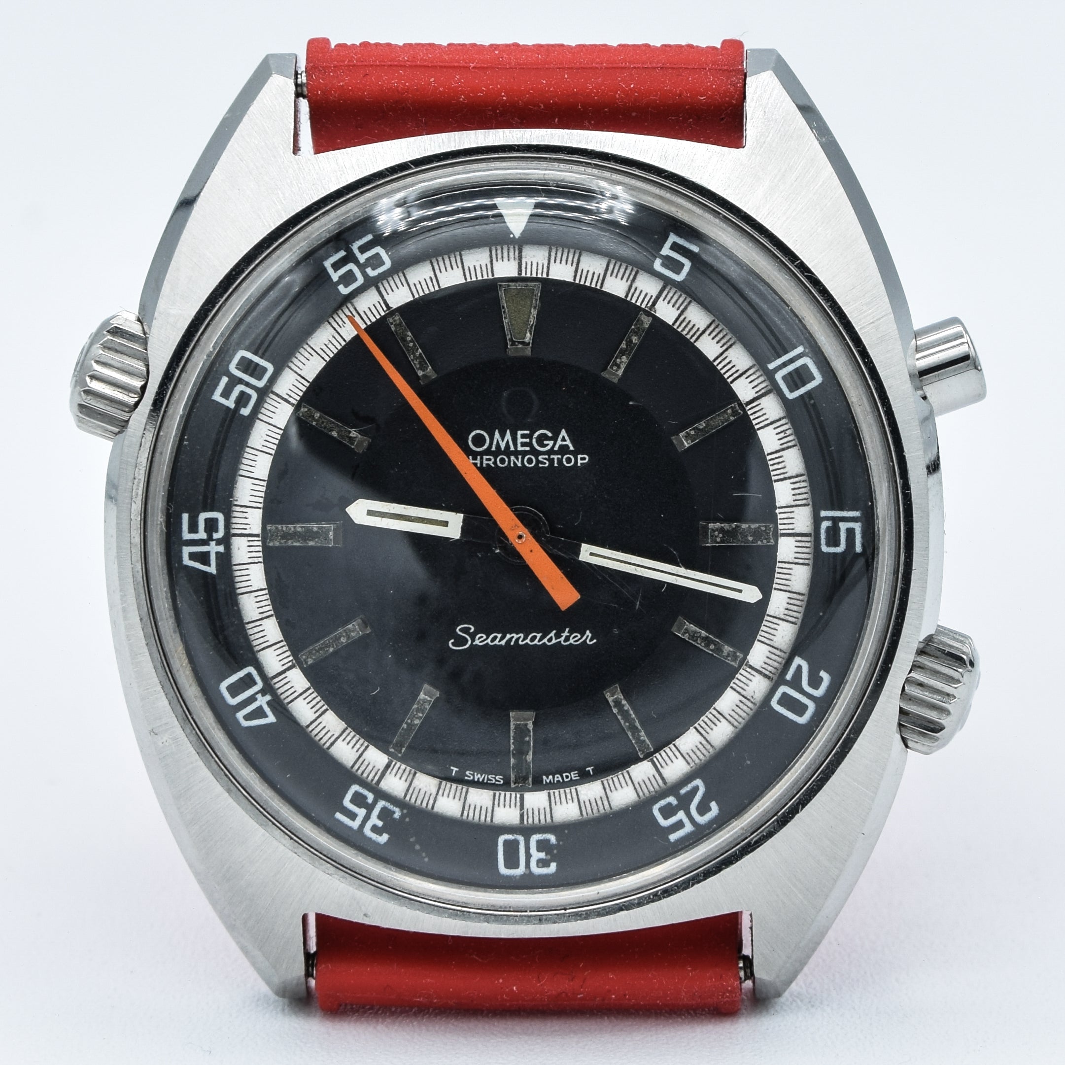Omega Seamaster