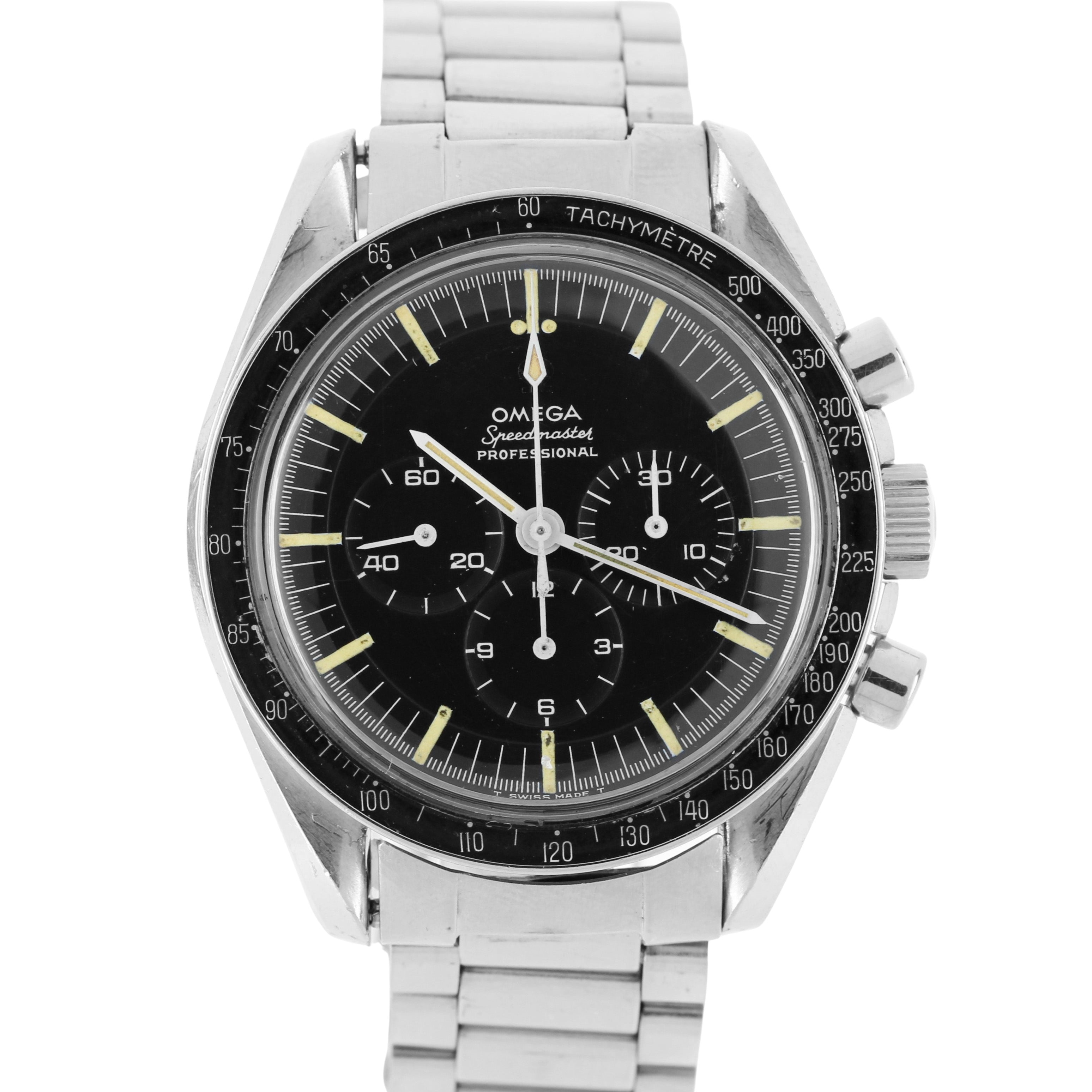 Omega Speedmaster Professional Moonwatch
