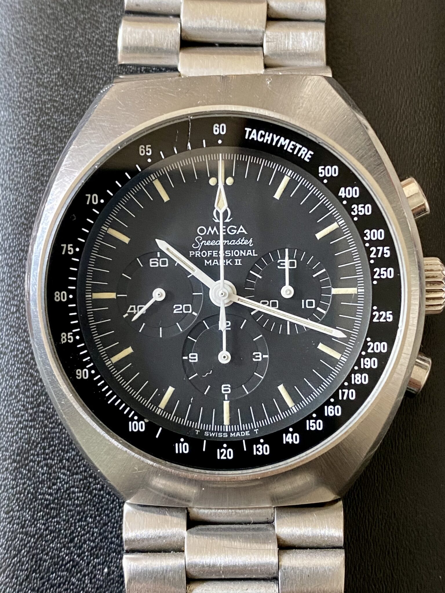 Omega Speedmaster Mark II