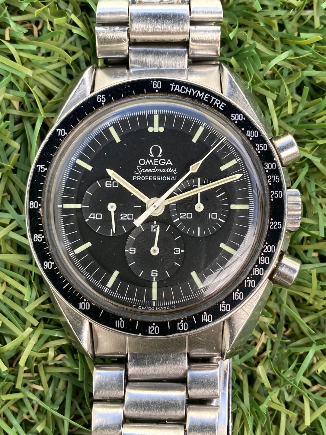 Omega Speedmaster Professional Moonwatch