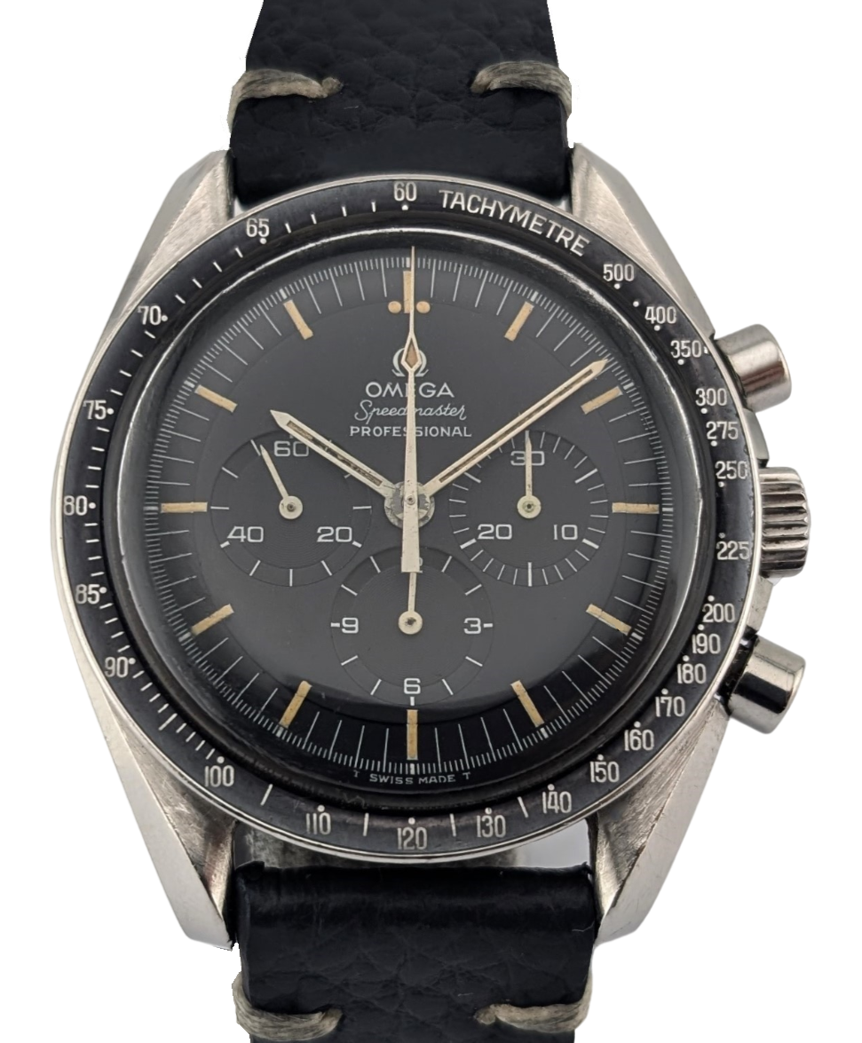 Omega Speedmaster Professional Moonwatch