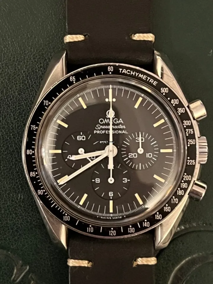 Omega Speedmaster Professional Moonwatch