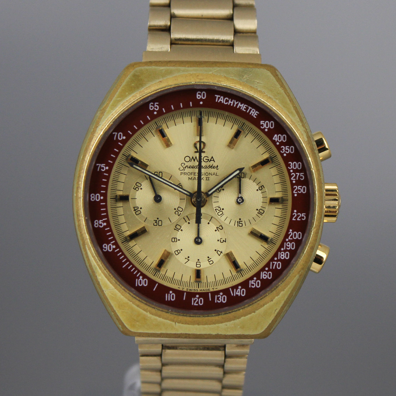 Omega Speedmaster Mark II