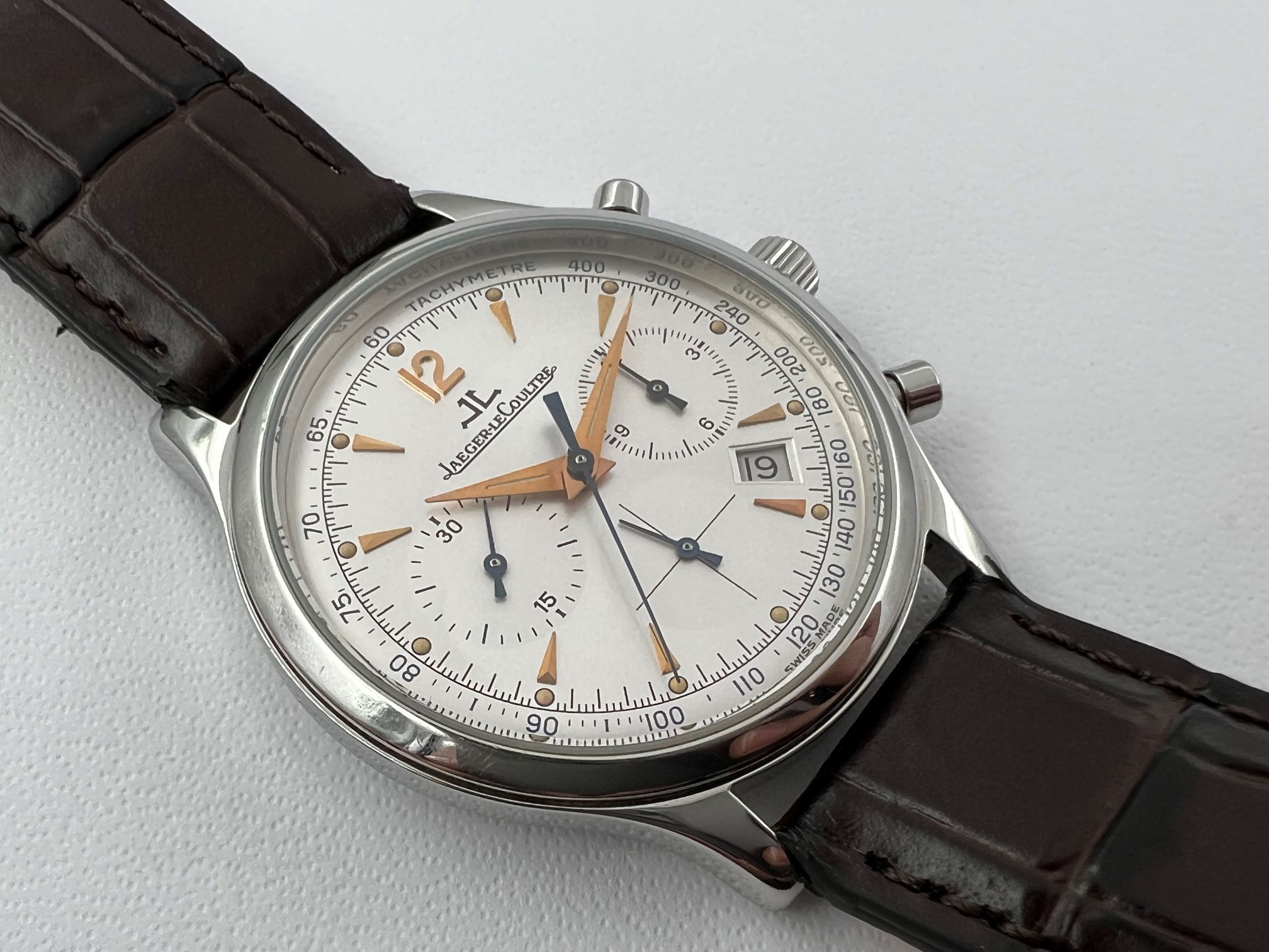 Jaeger-LeCoultre Master Control