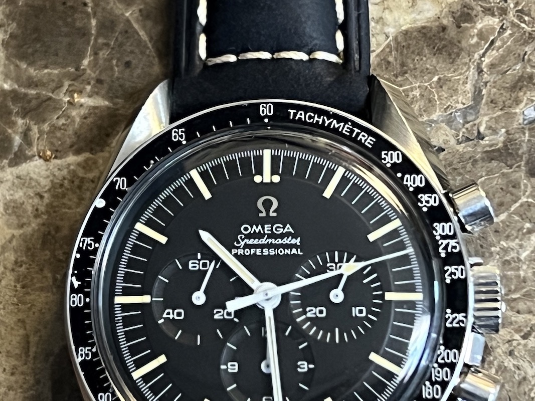 Omega Speedmaster Professional Moonwatch