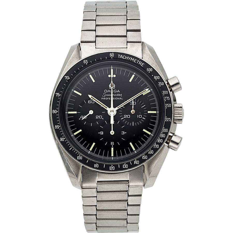 Omega Speedmaster Professional Moonwatch