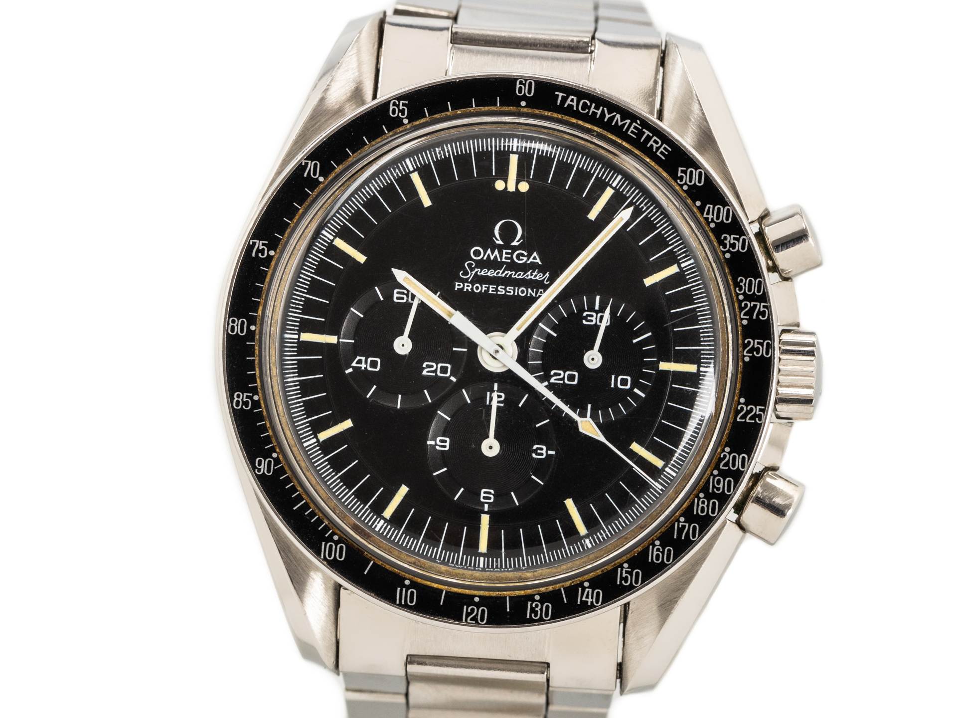 Omega Speedmaster Professional Moonwatch