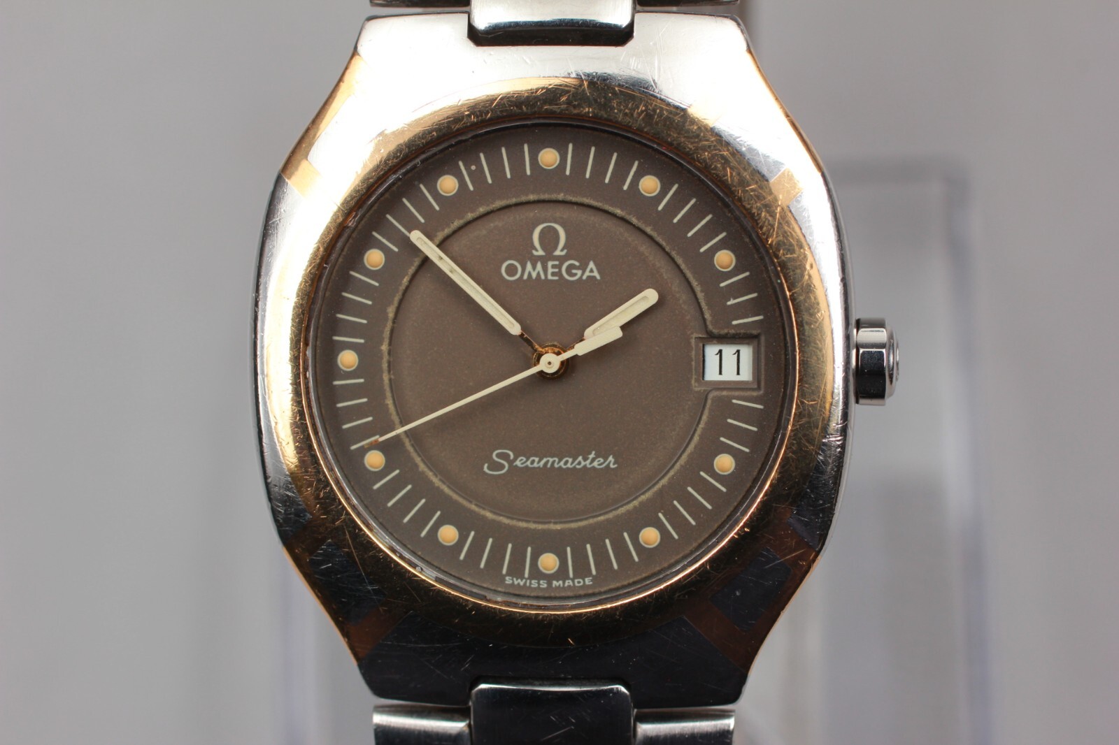 Omega Seamaster