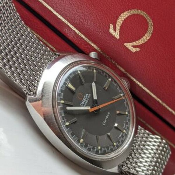 Omega Genève