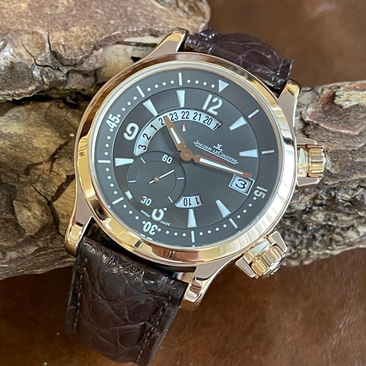 Jaeger-LeCoultre Master Compressor