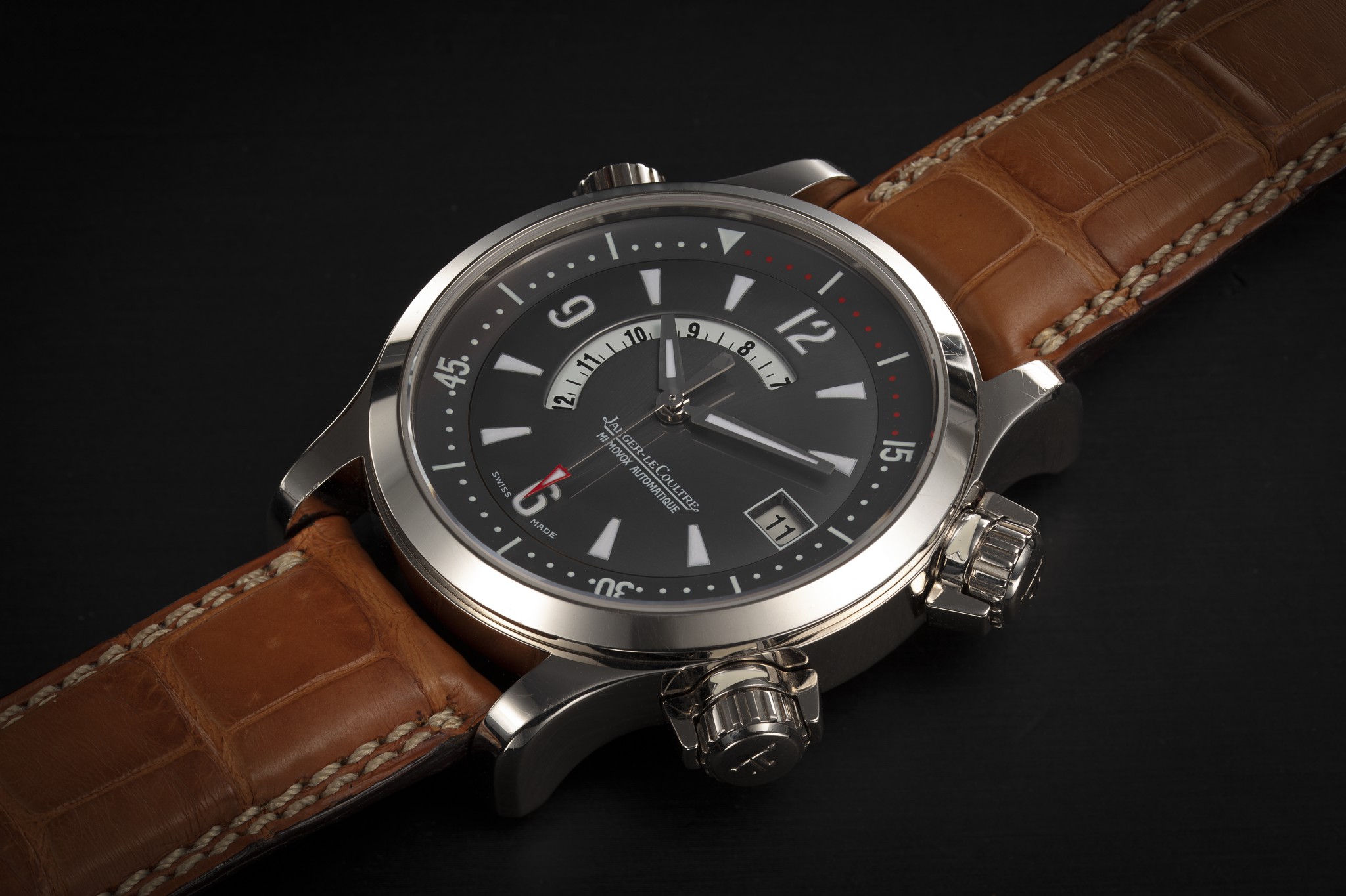 Jaeger-LeCoultre Master Compressor