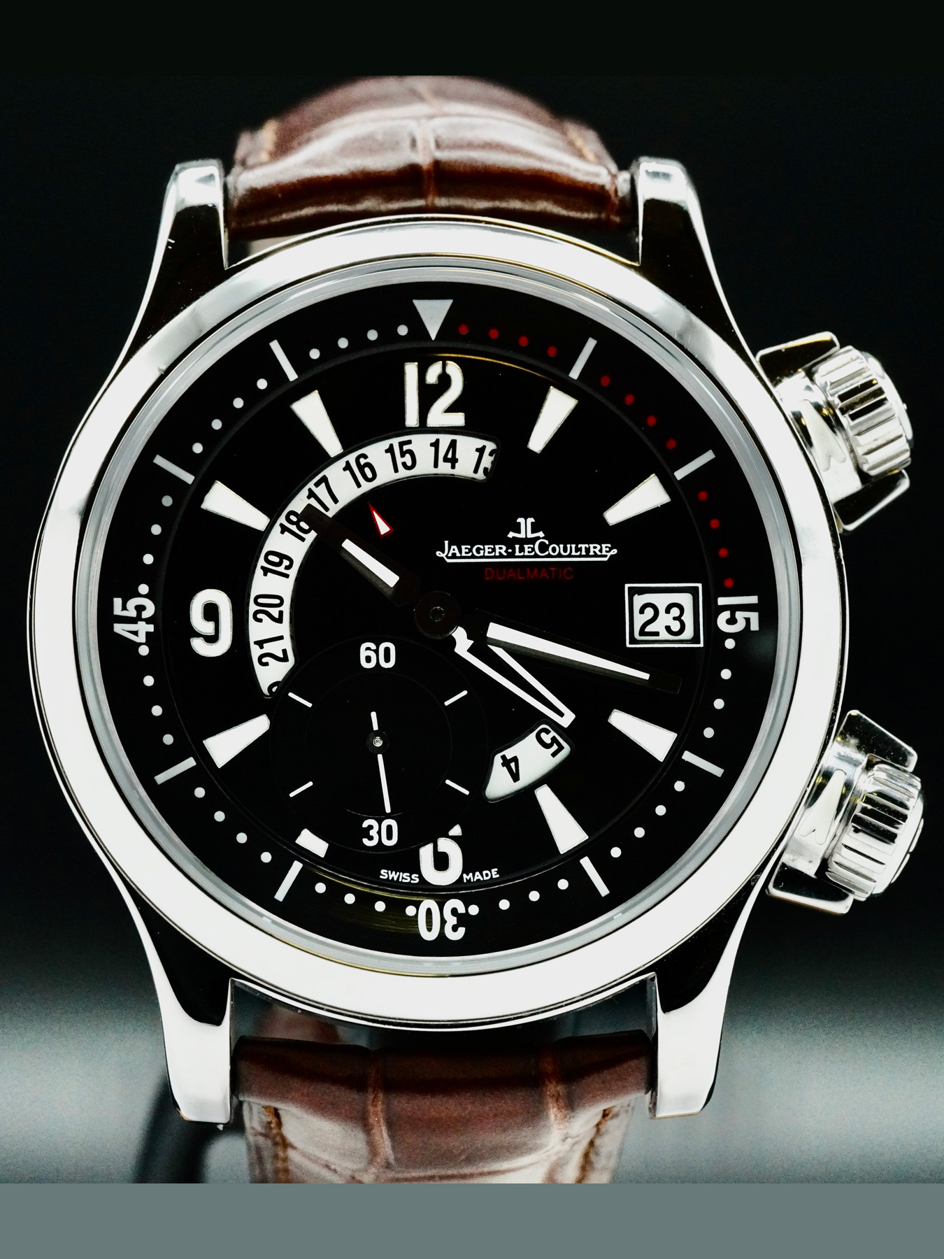 Jaeger-LeCoultre Master Compressor