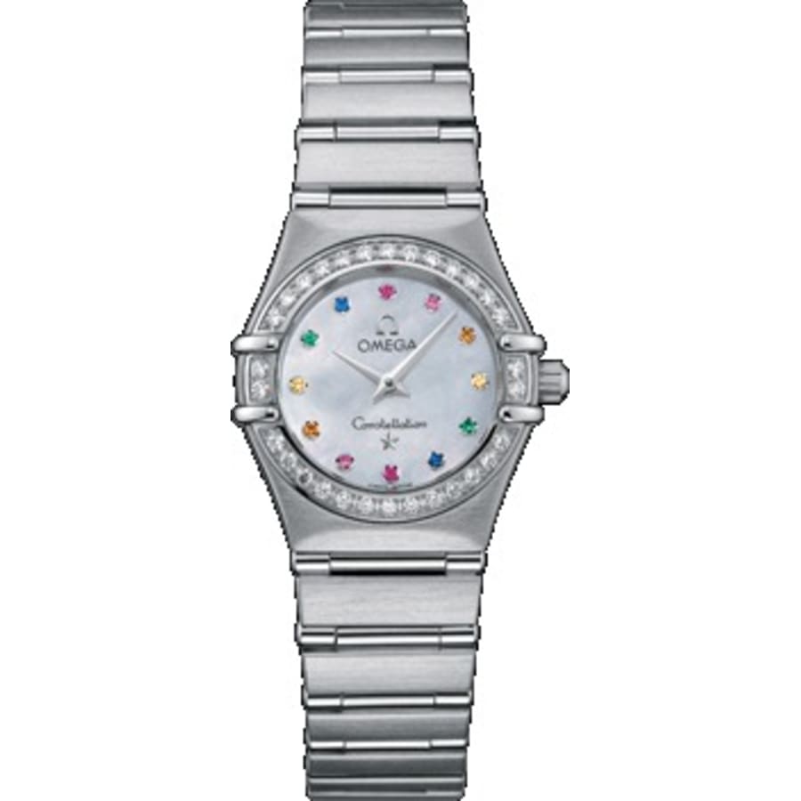 Omega Constellation Ladies