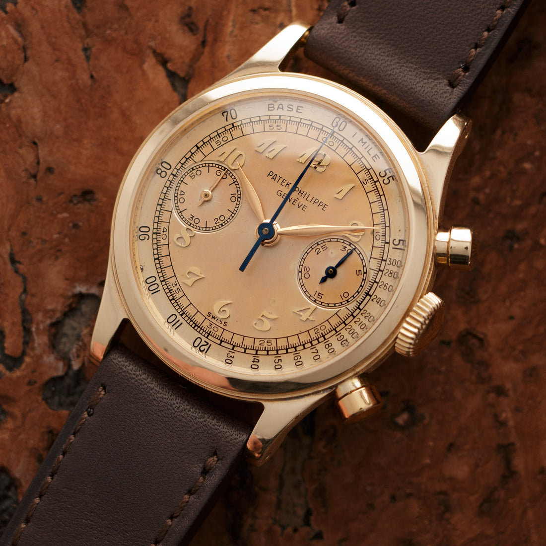 Patek Philippe Chronograph