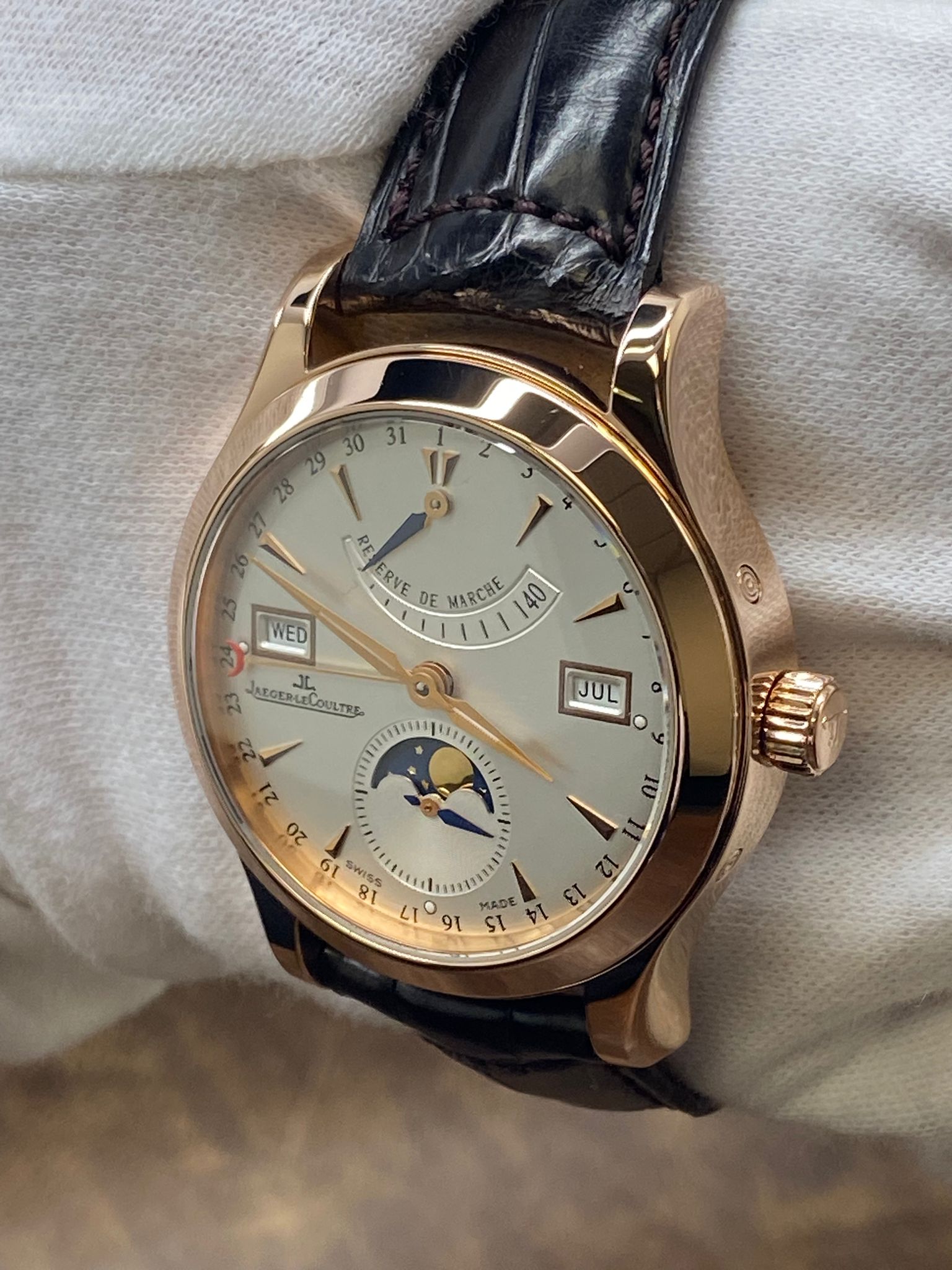 Jaeger-LeCoultre Master Calendar