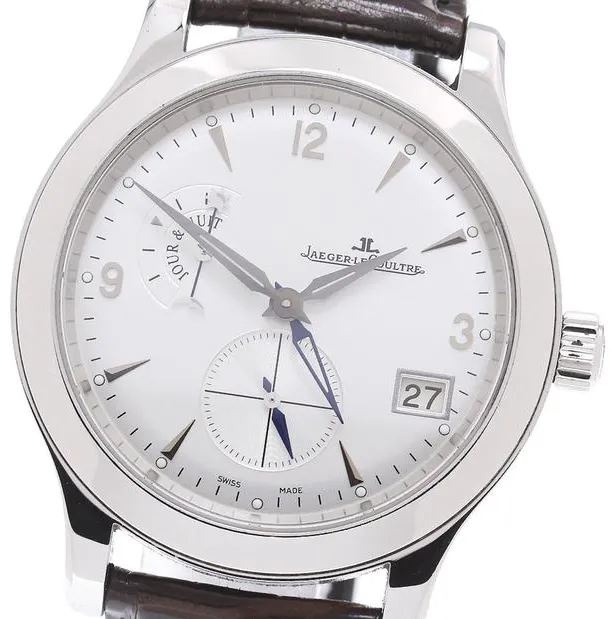 Jaeger-LeCoultre Master Hometime