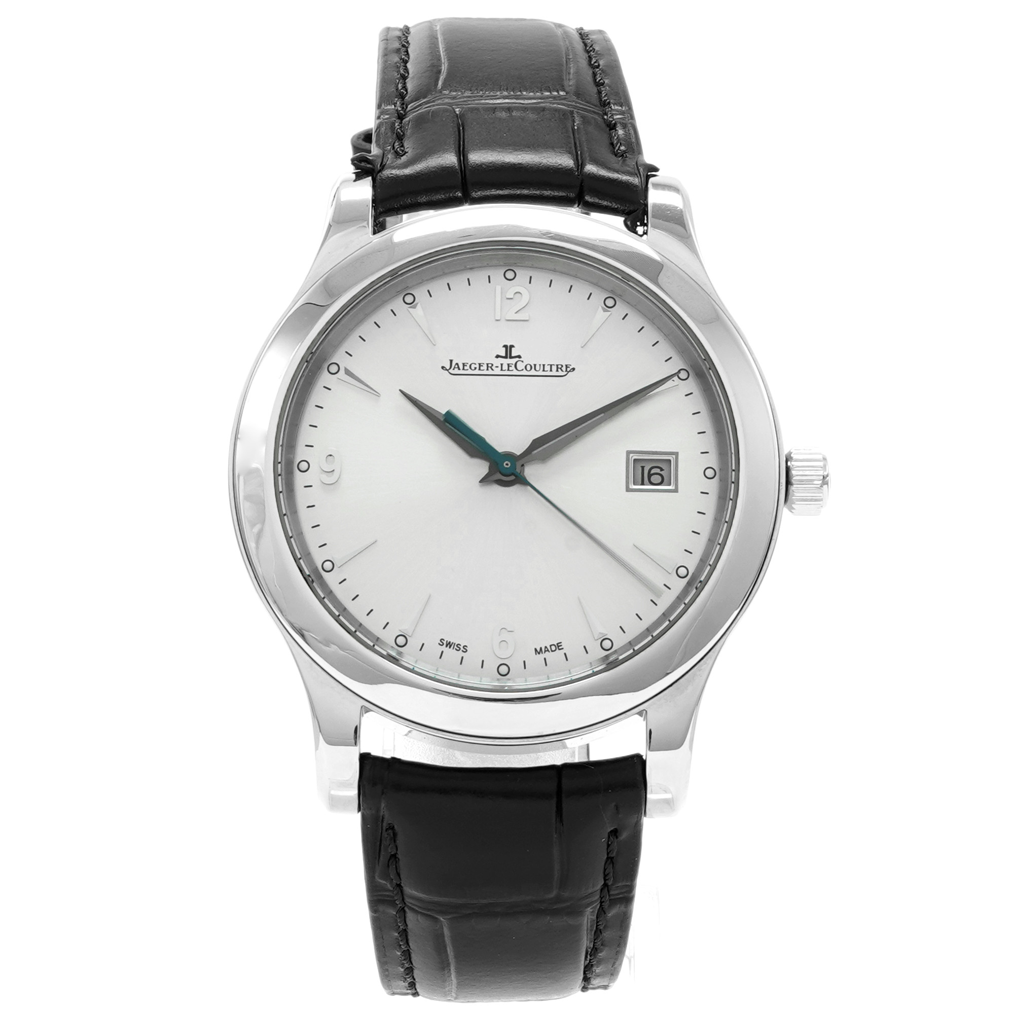 Jaeger-LeCoultre Master Control Date