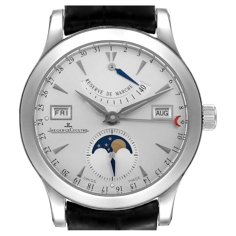 Jaeger-LeCoultre Master Calendar