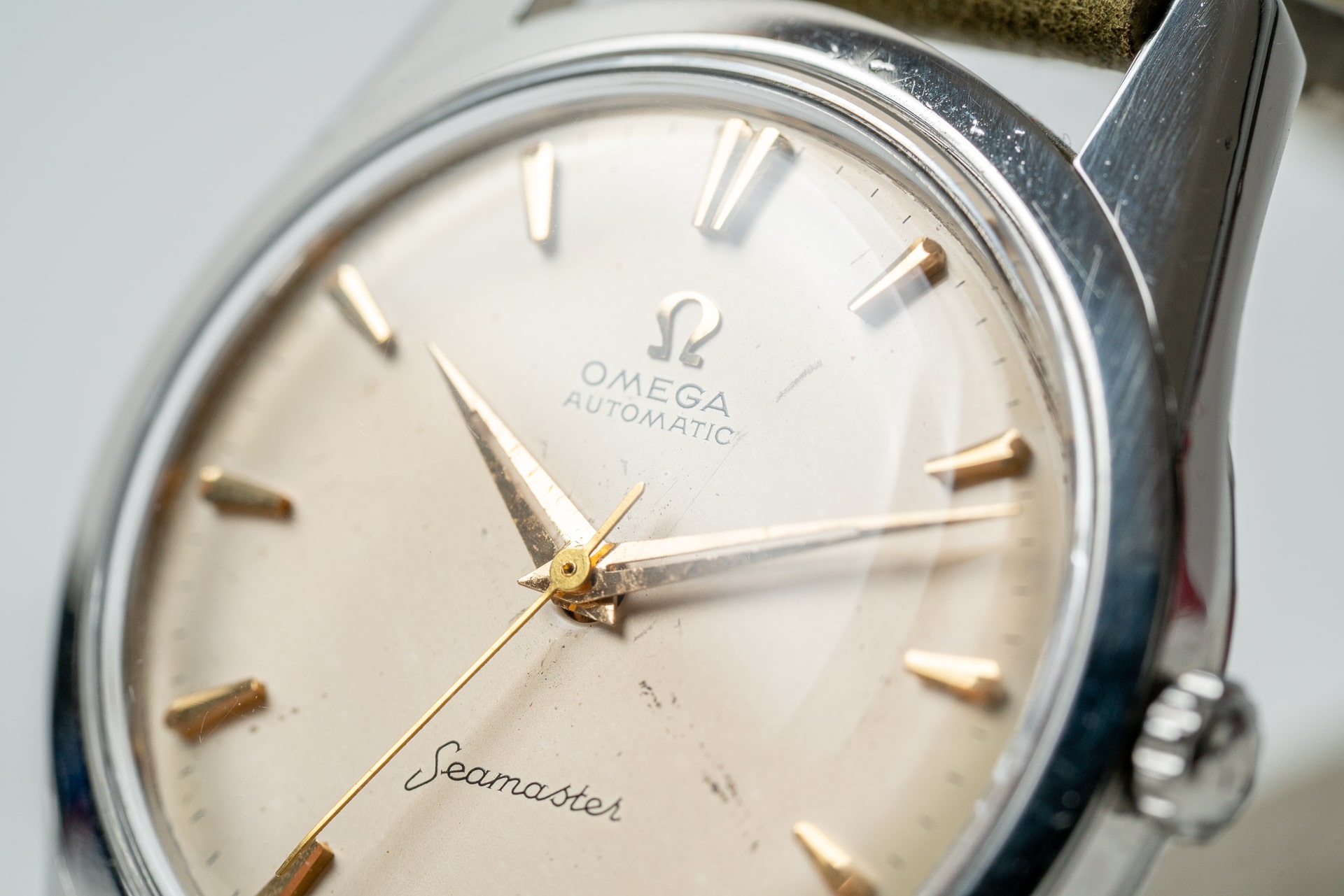 Omega Seamaster