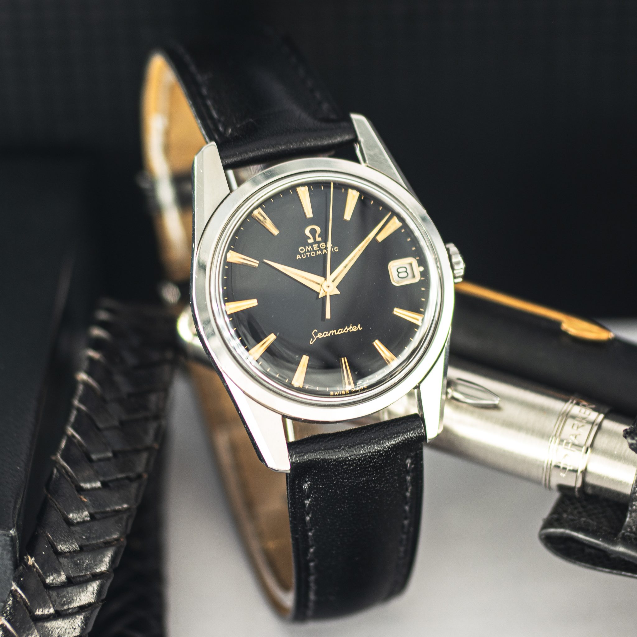 Omega Seamaster