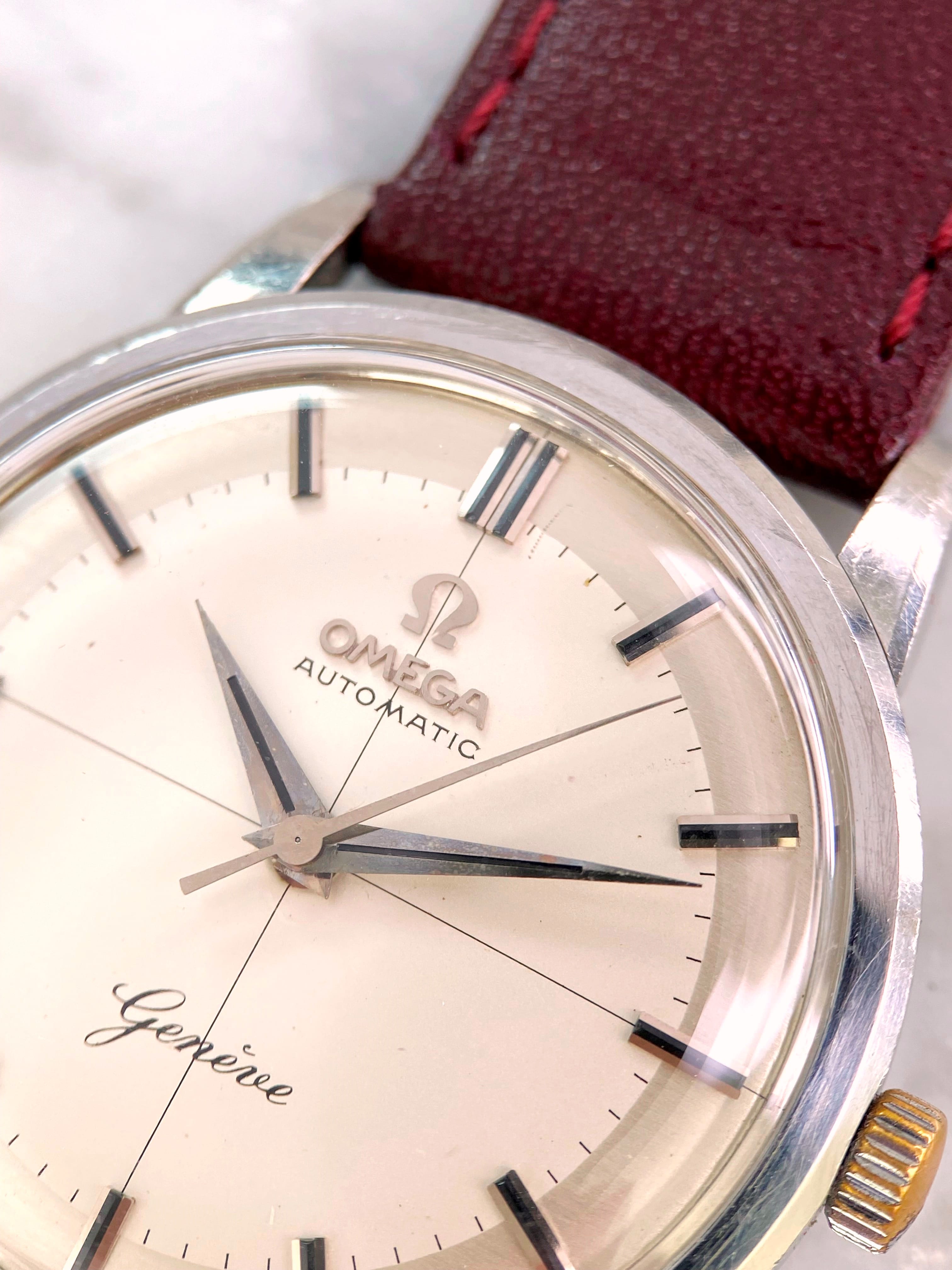 Omega Genève