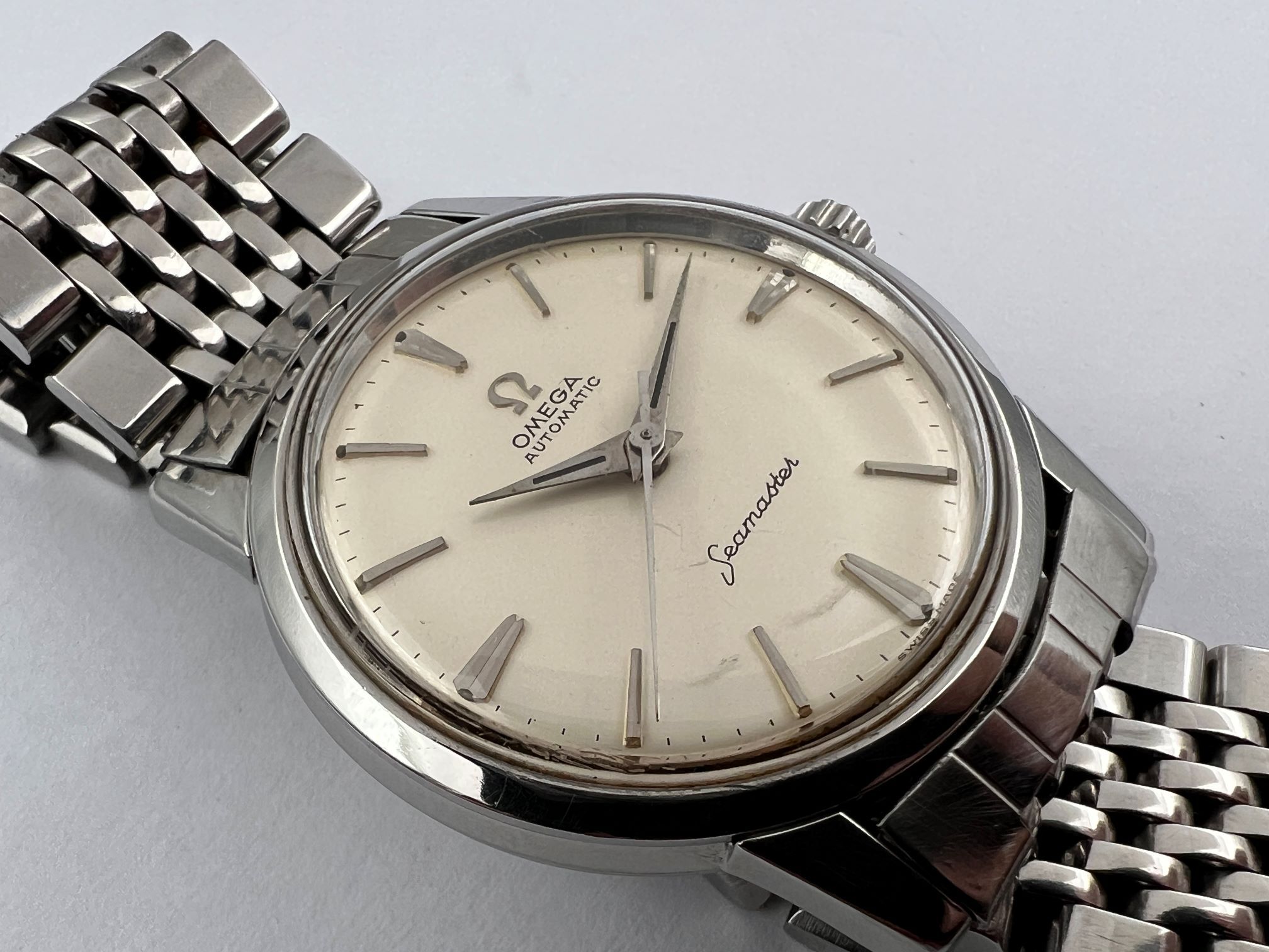 Omega Seamaster