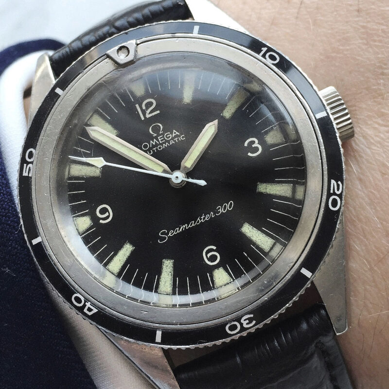 Omega Seamaster 300