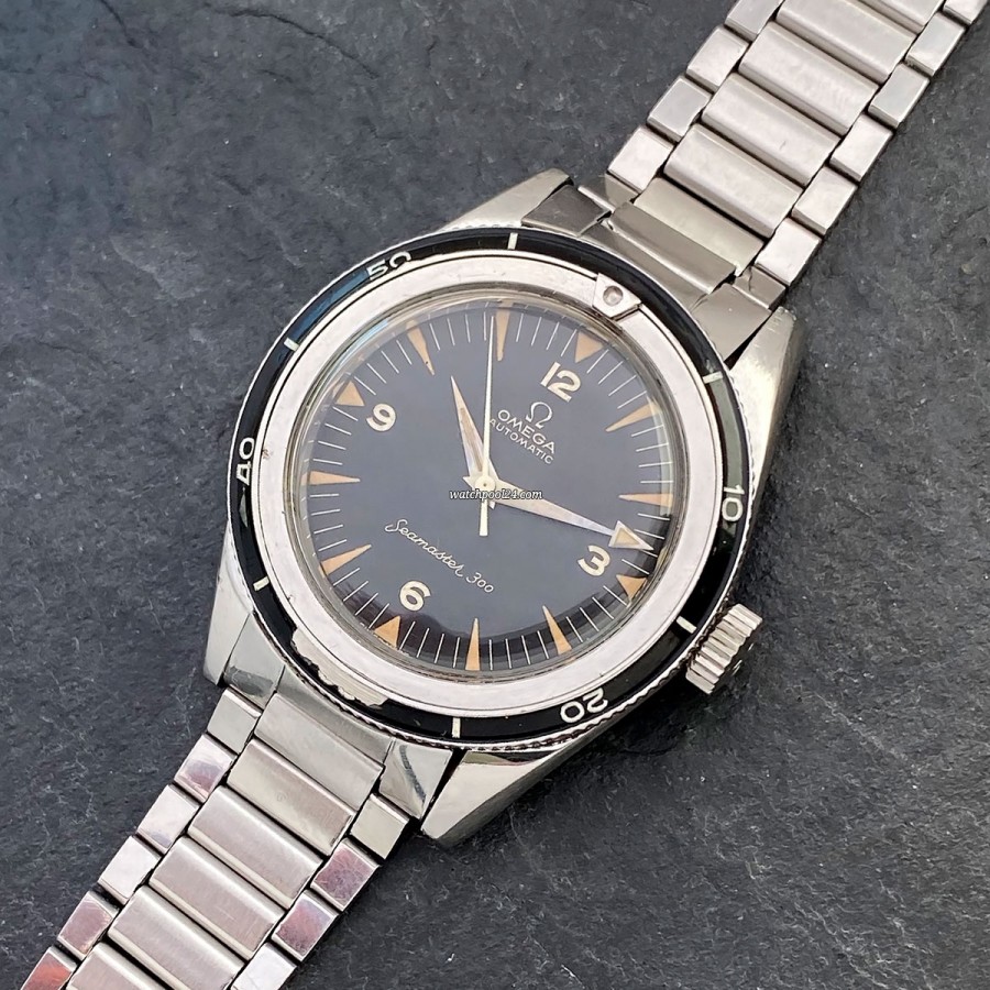 Omega Seamaster 300