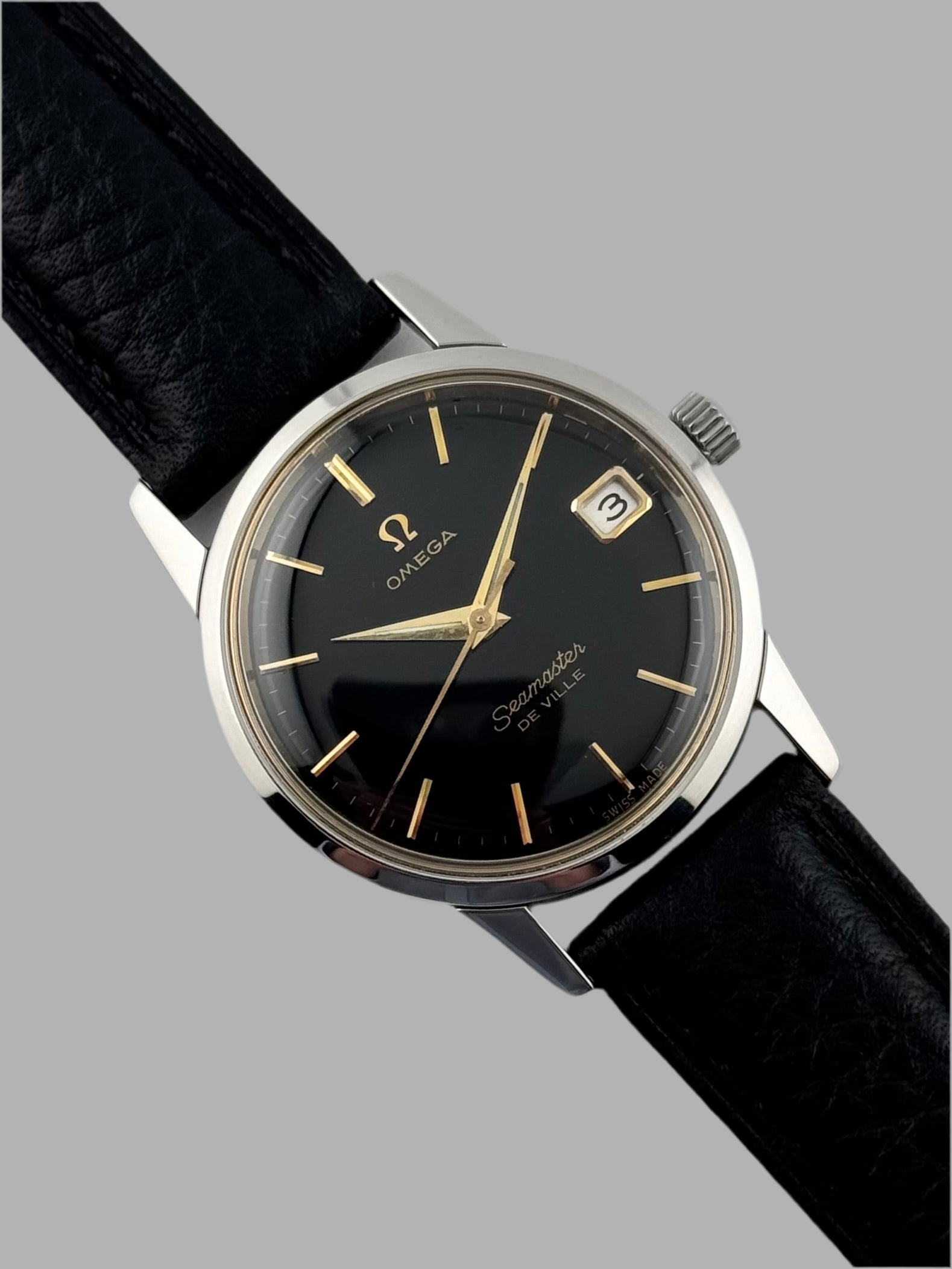 Omega Seamaster