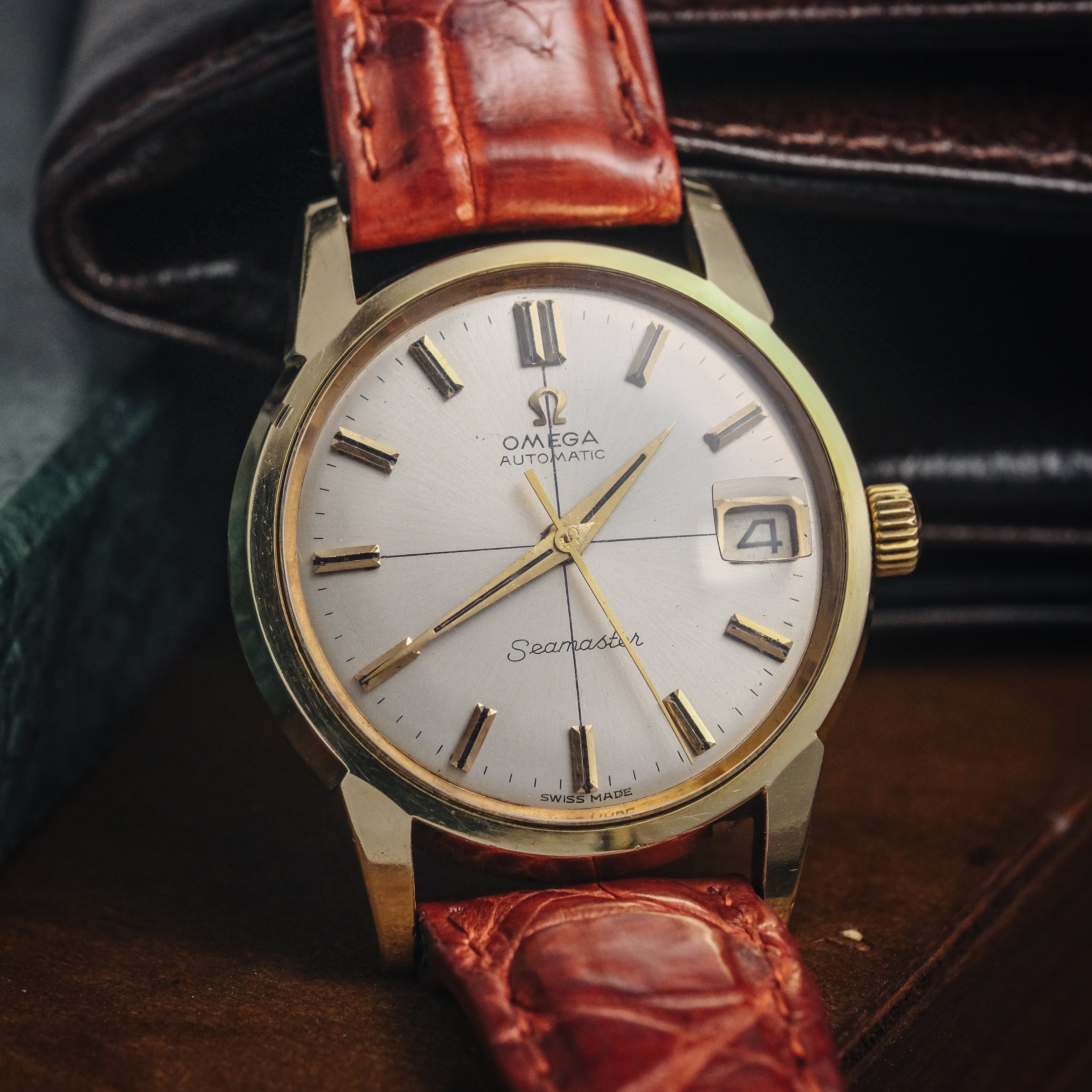 Omega Seamaster