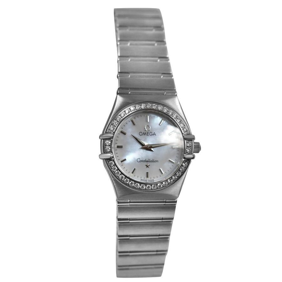 Omega Constellation Ladies