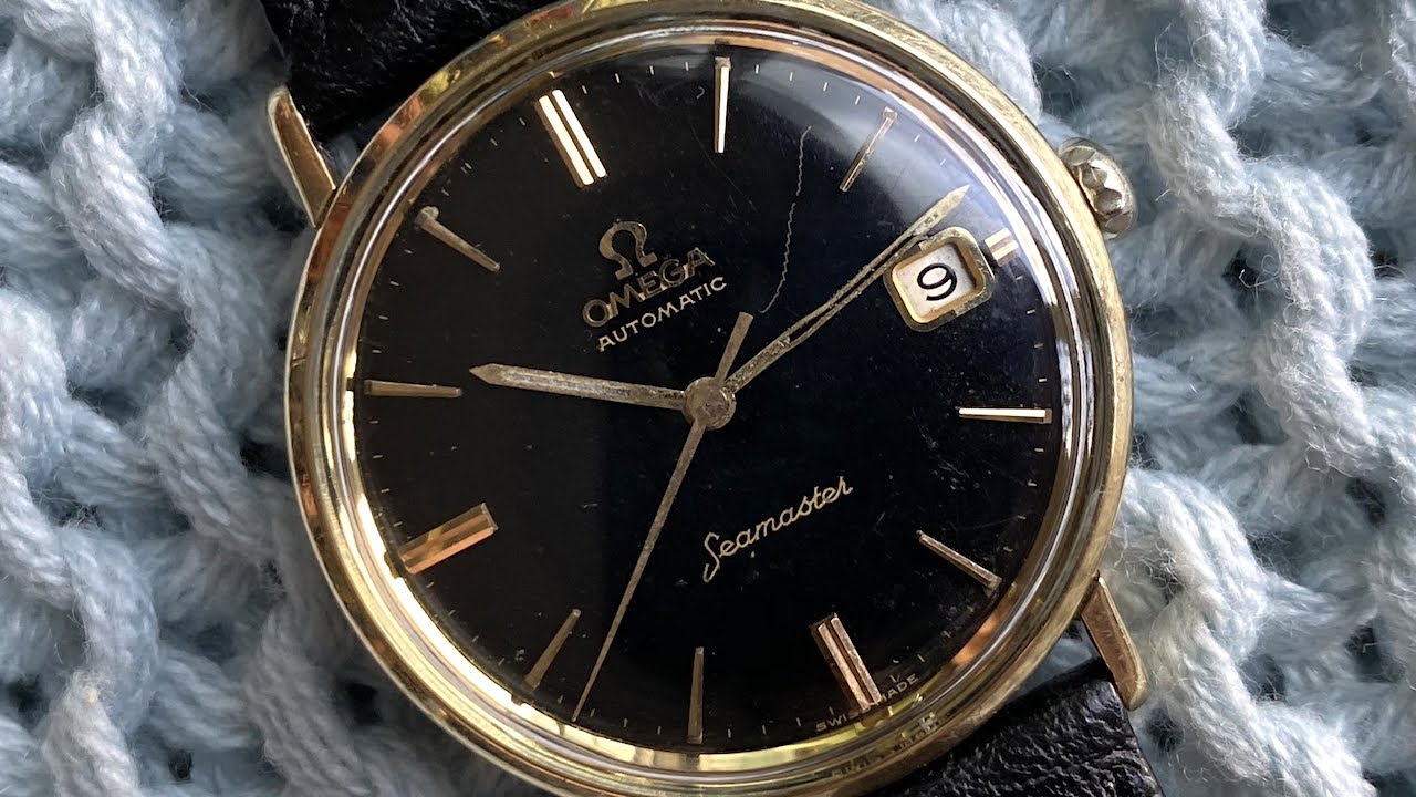 Omega Seamaster