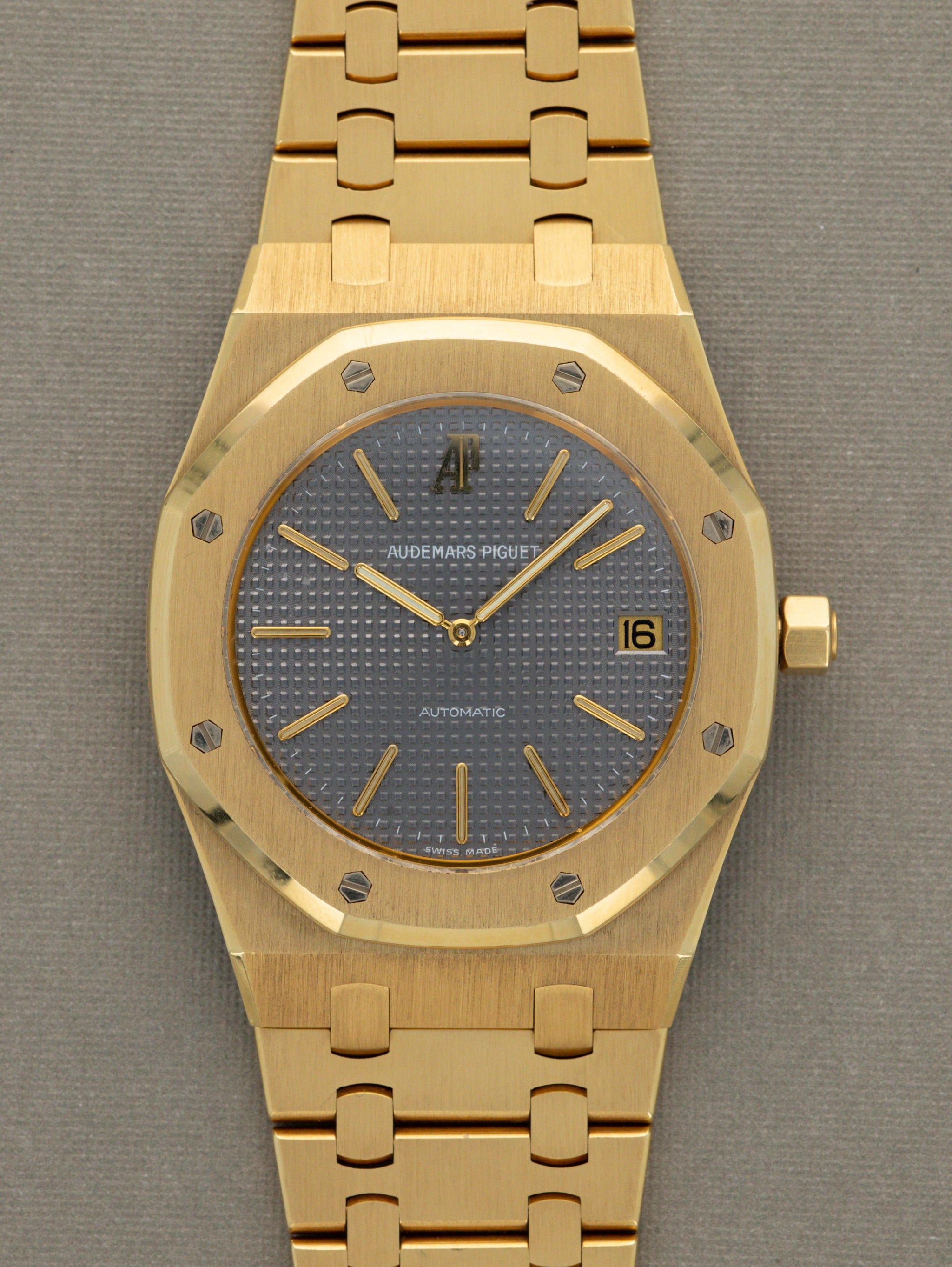 Audemars Piguet Royal Oak Jumbo
