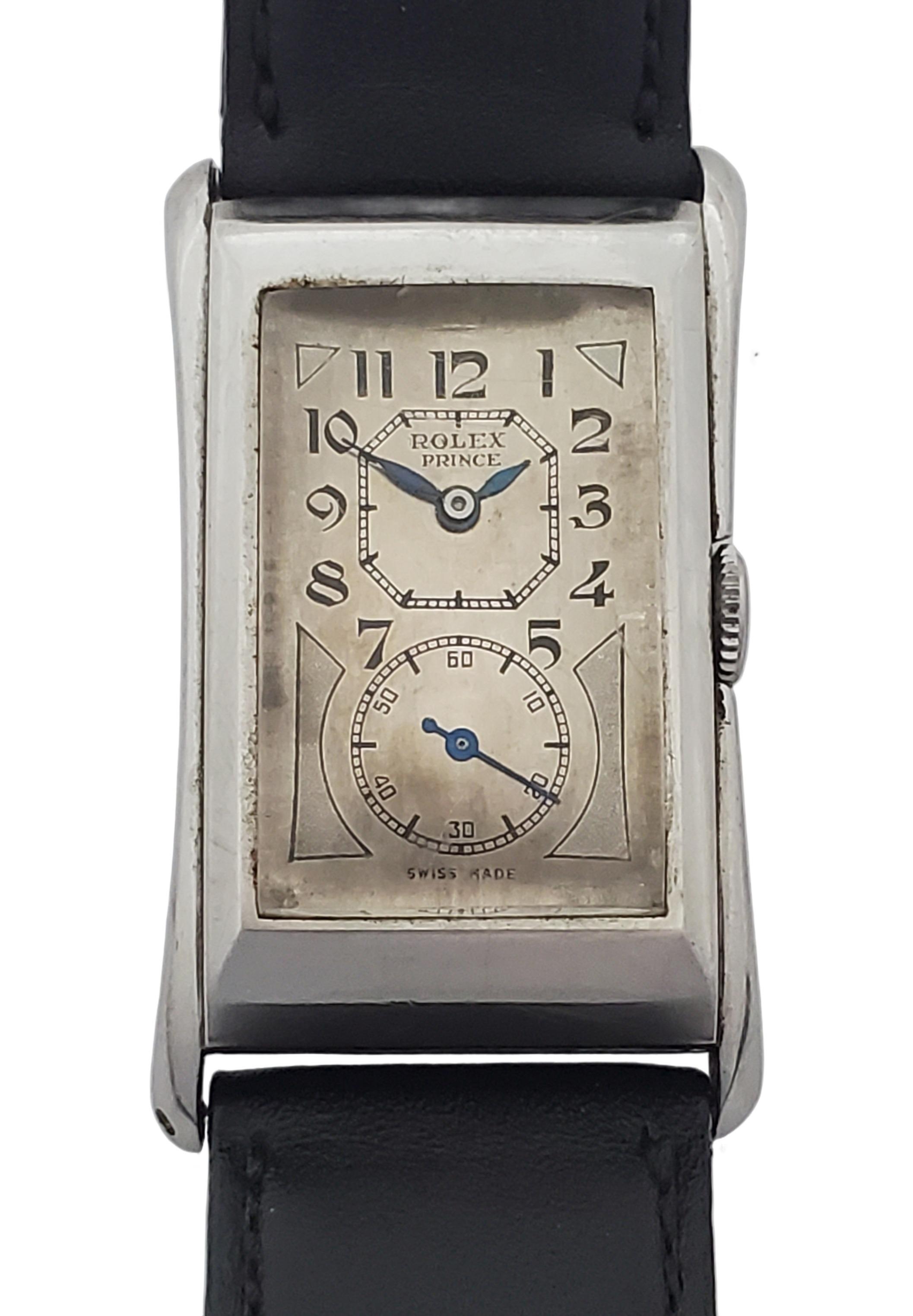 Rolex Prince