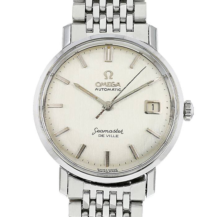 Omega Seamaster DeVille
