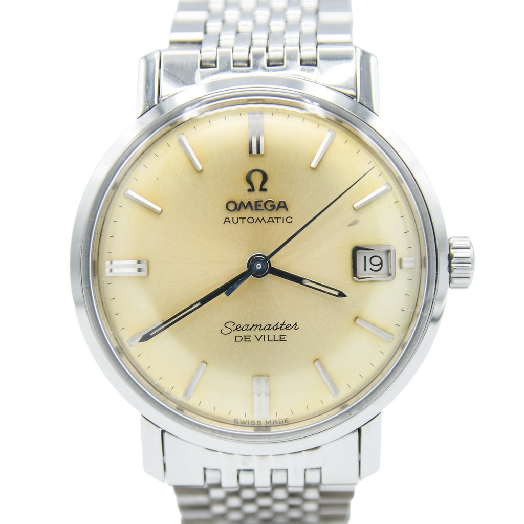 Omega Seamaster DeVille